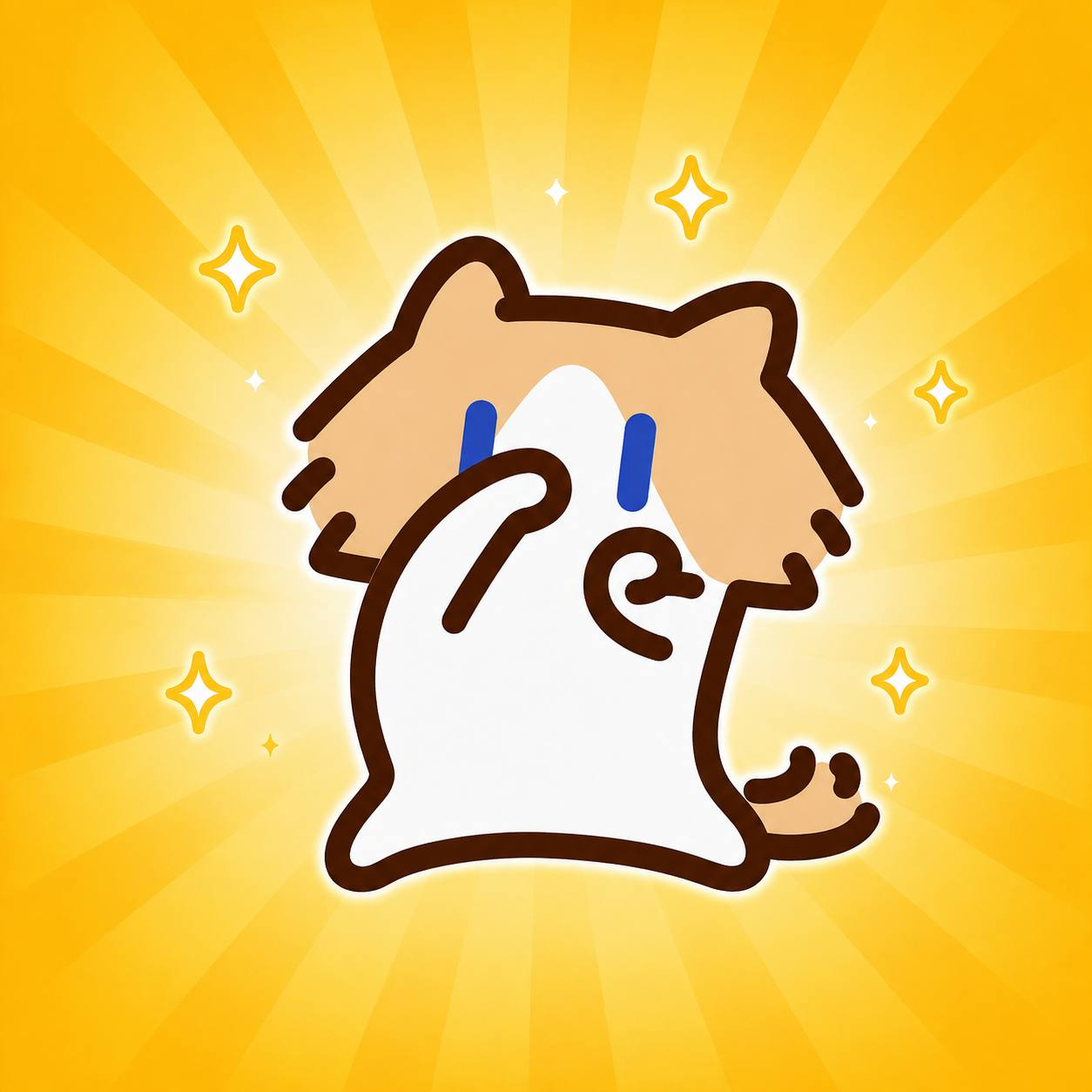 Salary Cat, the onchain robot trading cat